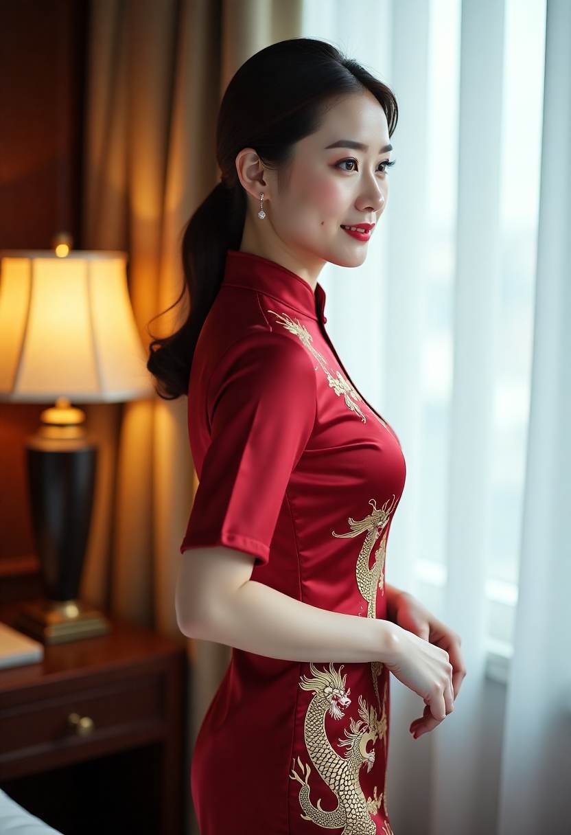长安夜行录魔改版海报